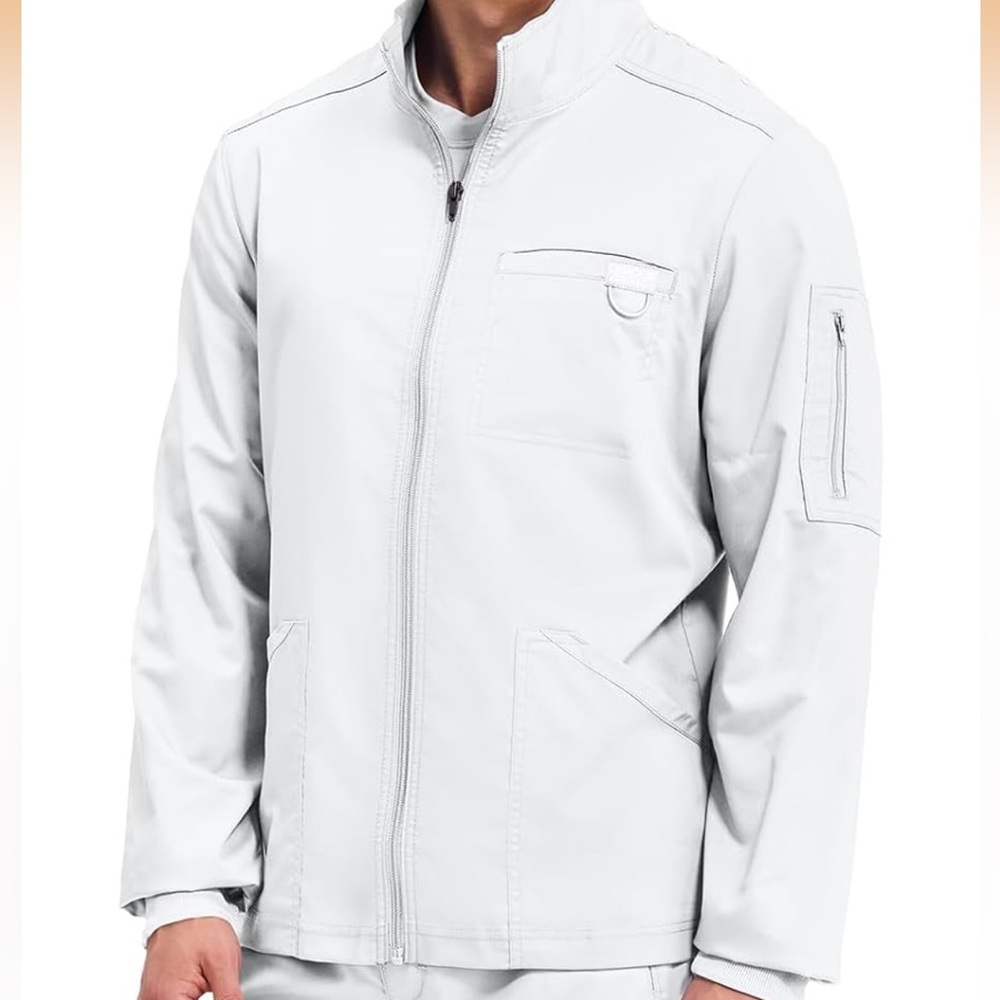 Cherokee Men's Light Gray Jacket